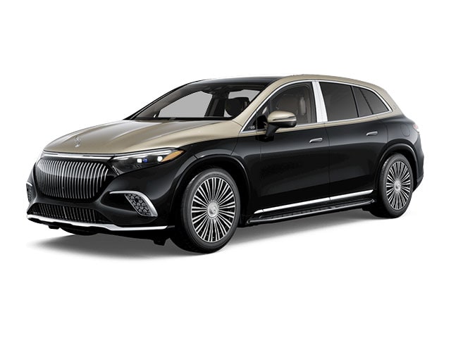 Mercedes-Maybach EQS SUV ミニカー 黒と金カスタム Mercedes-Maybach EQS SUV ミニカー 黒と金カスタム - メルカリ